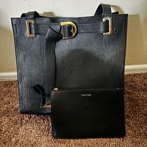 Calvin Klein Tote